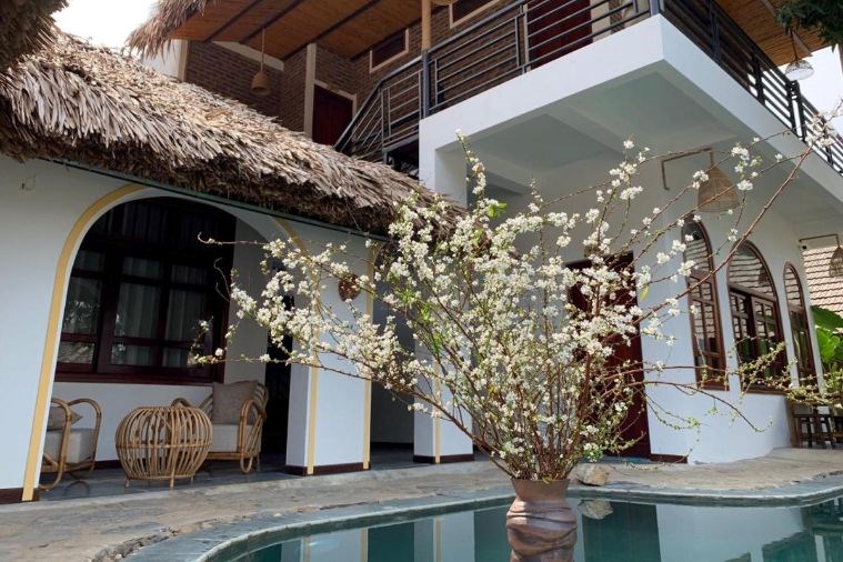 Mai Chau Rustic Home 